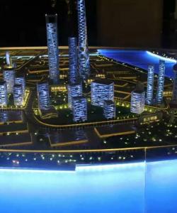 總體規(guī)劃模型